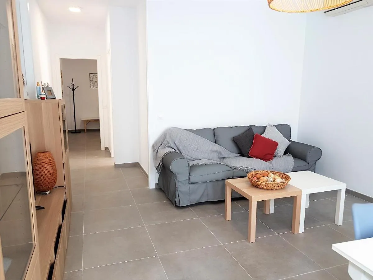 Roses Casc Antic Sl Sant Elm 3 Apartment Spain
